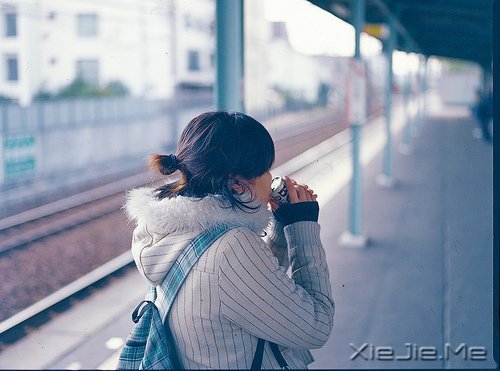 晚安心语：与其消极的逃避，不如勇敢一些面对 (2)