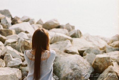 晚安心语：与其消极的逃避，不如勇敢一些面对 (5)