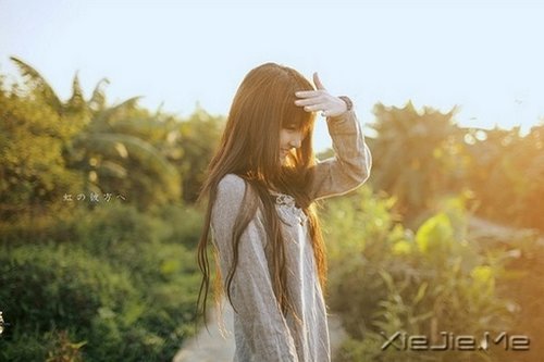晚安心语：与其消极的逃避，不如勇敢一些面对 (7)