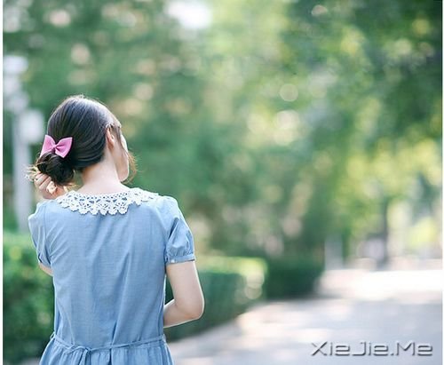 旧时光是个美人，它模糊了我的模样 (3)